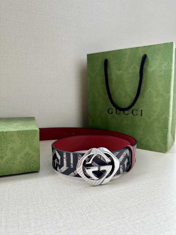 グッチベルト激安内部構造